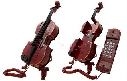 Telefone Violino